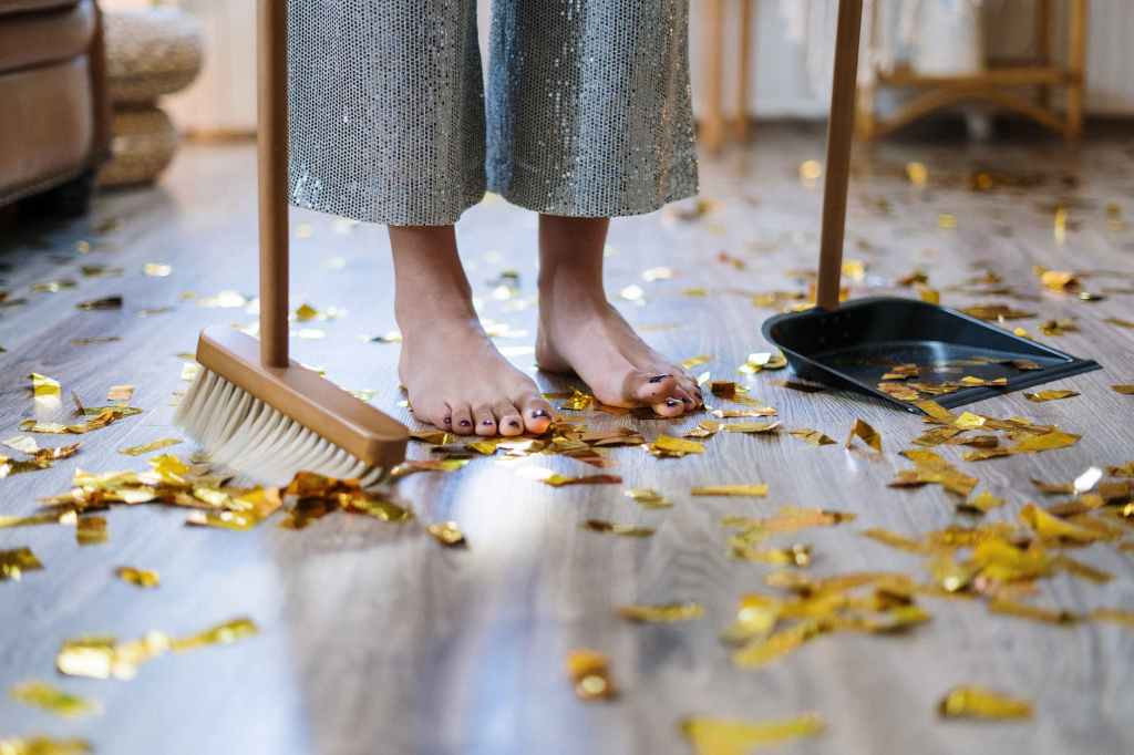 Friday Reflections: Clean up on Aisle&nbsp;9