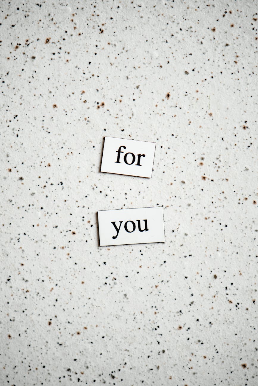 Day 16: Do it for&nbsp;you